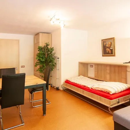 Appartement Haus Wildstein-2 By Interhome