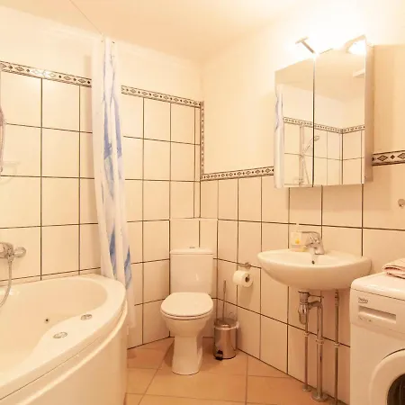 Appartement Haus Wildstein-2 By Interhome