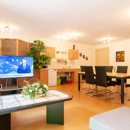 Haus Wildstein-2 By Interhome