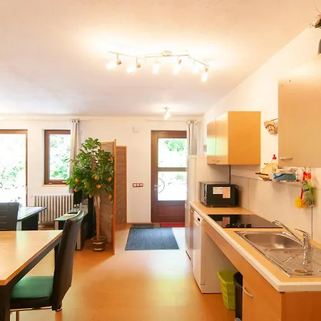 Haus Wildstein-2 By Interhome Appartement *