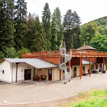Haus Wildstein-2 By Interhome Appartement Traben-Trarbach