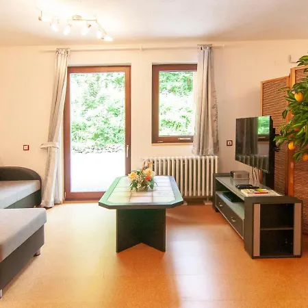 Haus Wildstein-2 By Interhome