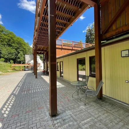 Haus Wildstein-2 By Interhome *