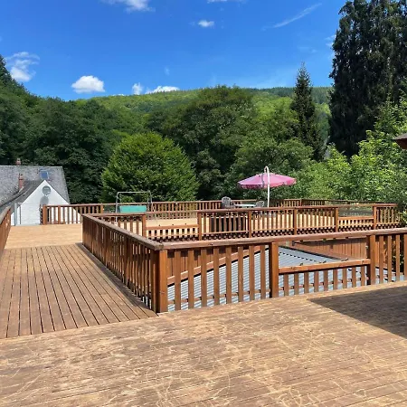 Haus Wildstein-2 By Interhome Traben-Trarbach