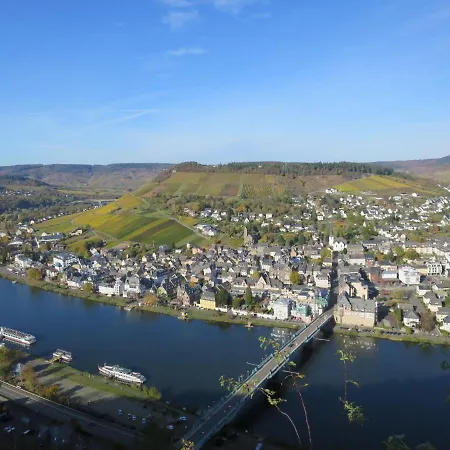 Appartement Haus Wildstein-2 By Interhome Traben-Trarbach