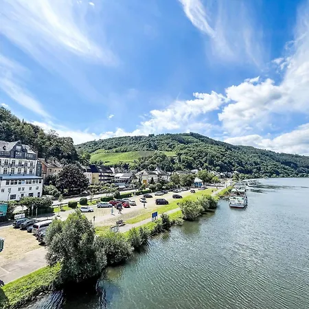 Haus Wildstein-2 By Interhome * Traben-Trarbach