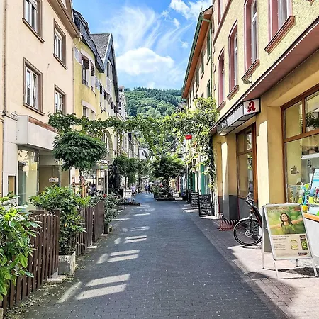 Appartement Haus Wildstein-2 By Interhome Traben-Trarbach